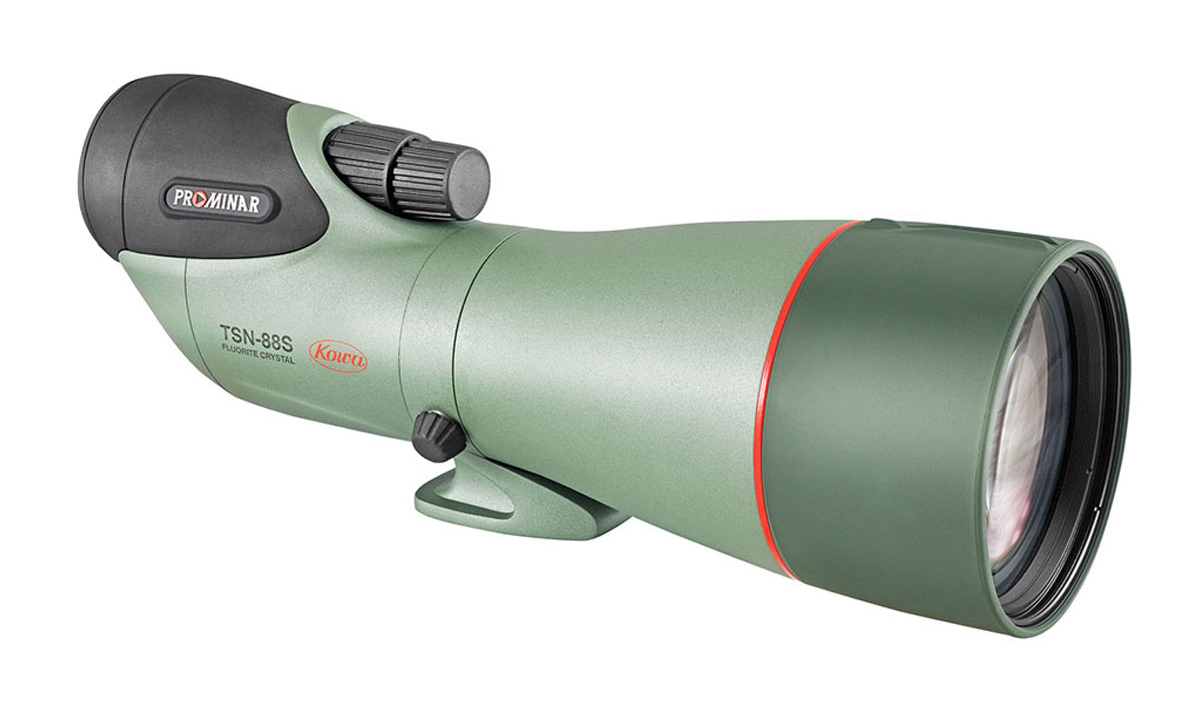 KOWA Prominar Spektiv TSN 88S, Geradeinblick, Body