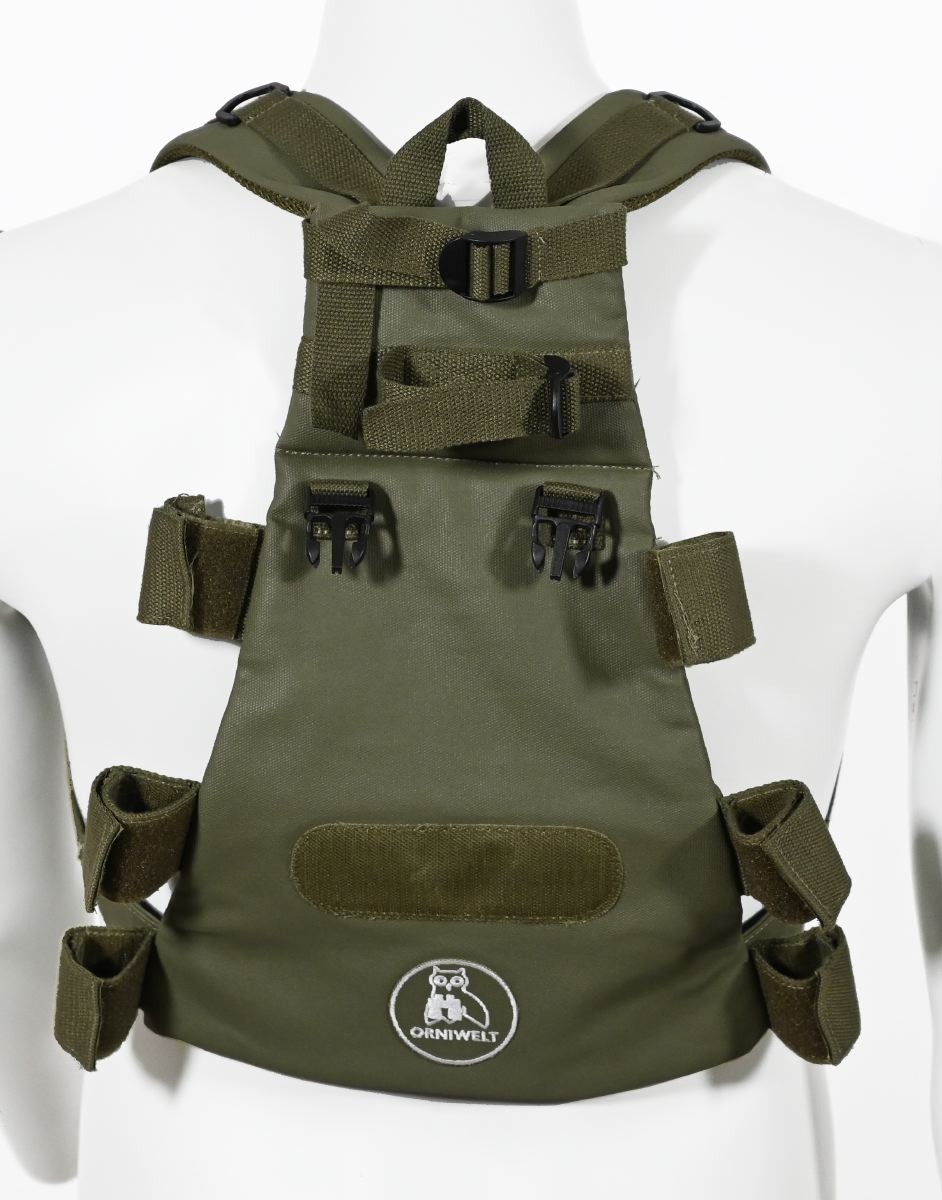 Mulipack Gen. II, Stativtragesystem