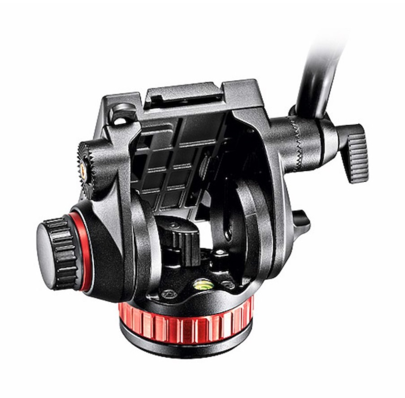 Video-Fluid-Neiger 502 Pro von Manfrotto