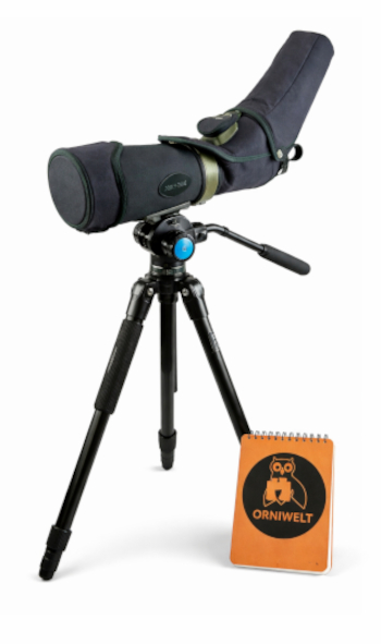 Kowa - TSN 99-Prominar - Paket, Winkeleinblick