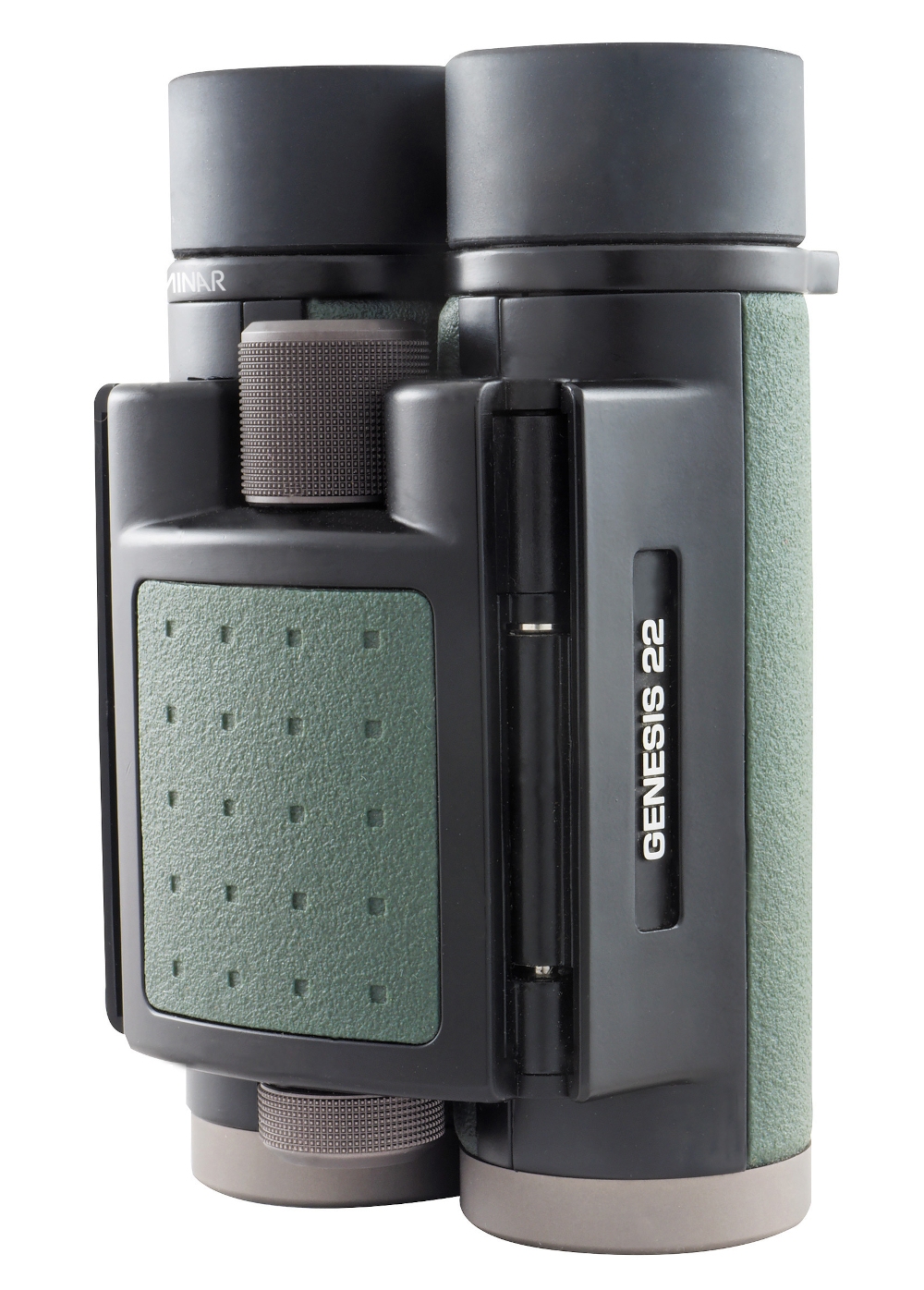 Kowa Optimed Kleinfernglas Genesis DCF 8x22, mit XD-Linsen 