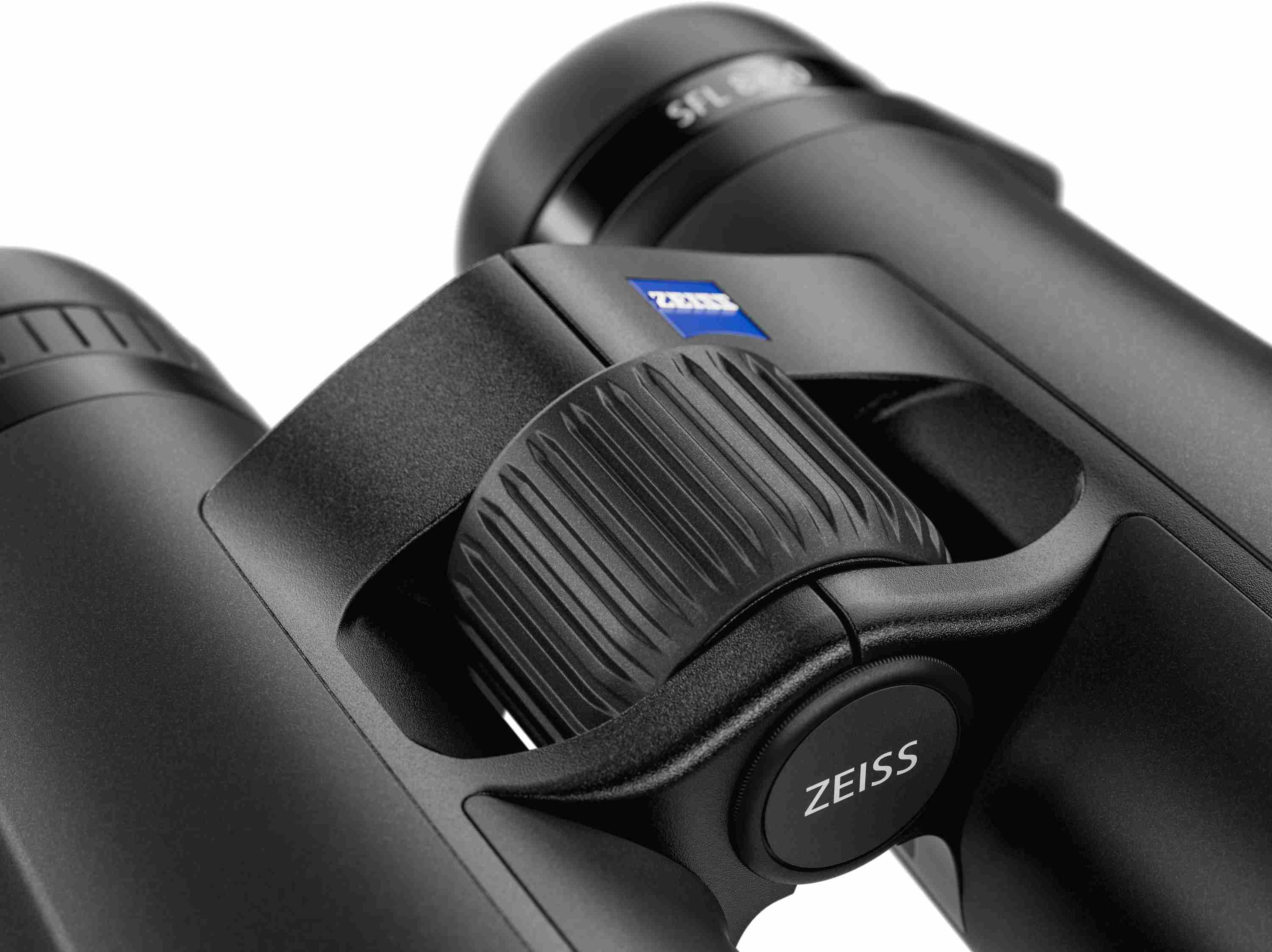 ZEISS SFL 10x50, Fernglas, Fokussierung
