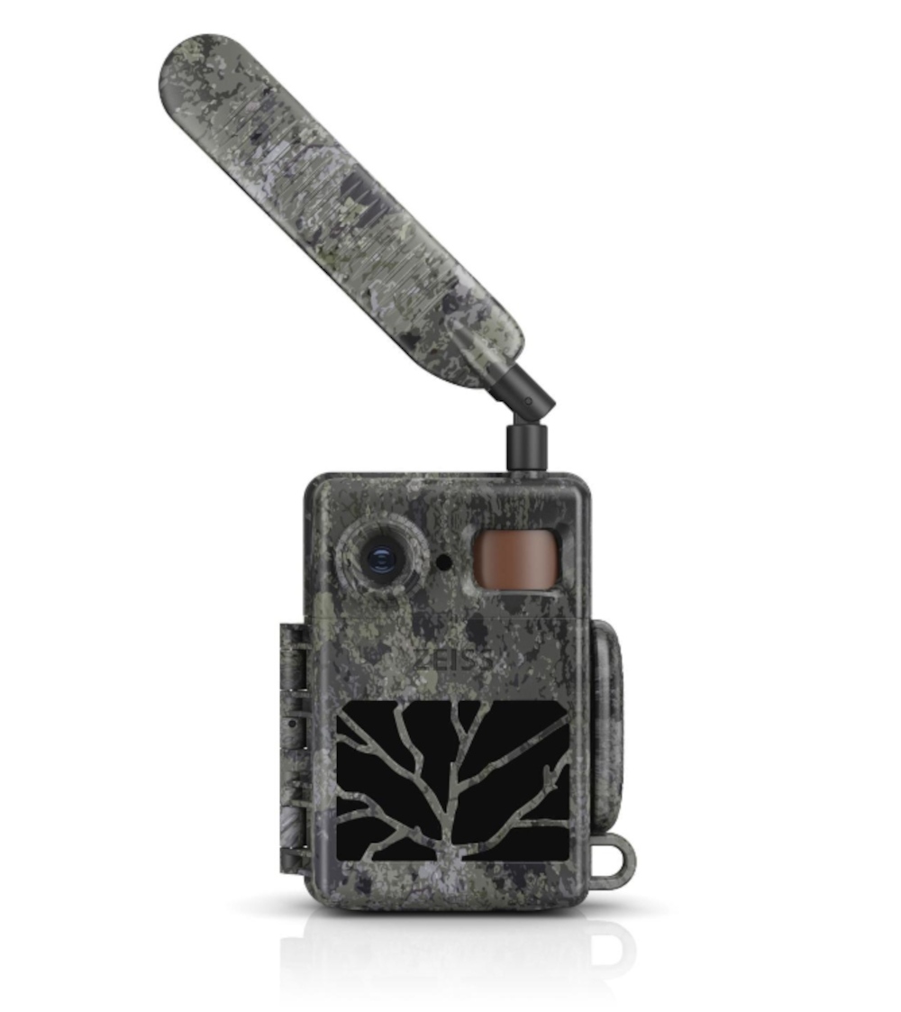 Zeiss Secacam 7 Wildkamera - Gesamtansicht