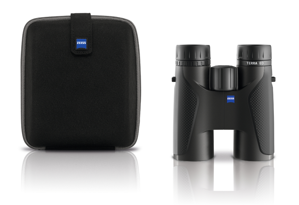 Carl Zeiss - Terra ED 10x42 schwarz
