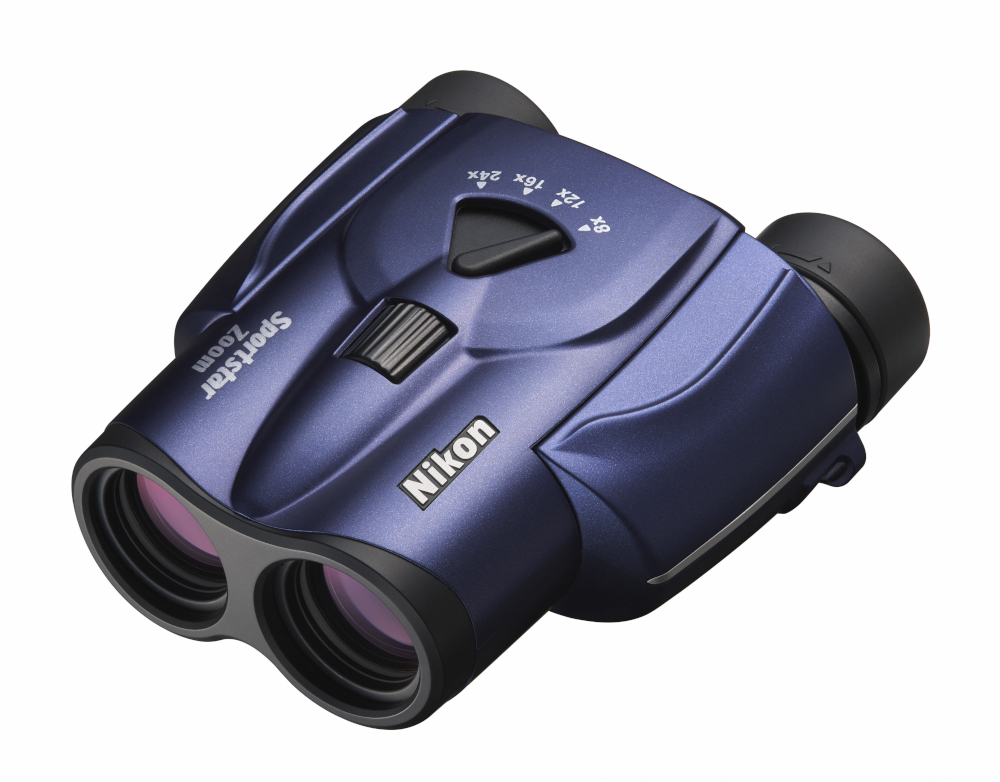 Nikon - Sportstar ZOOM 8x25 blau