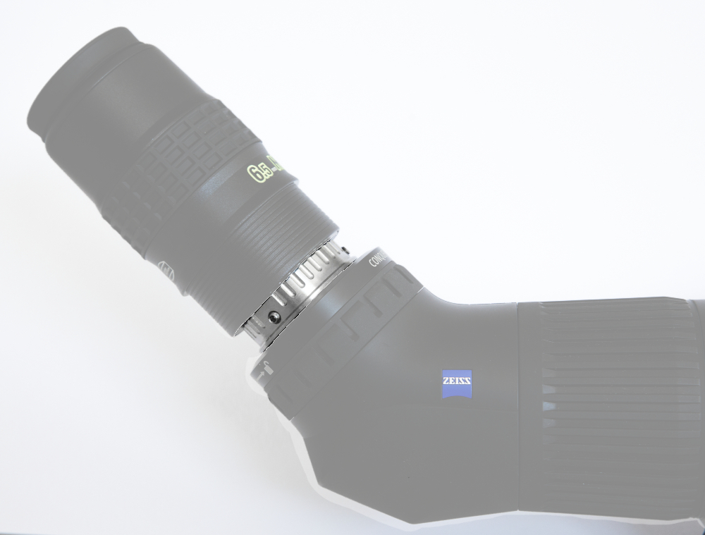 Carl Zeiss - Astroadapter f. Conquest Gavia Carl Zeiss - Astroadapter f. Conquest Gavia