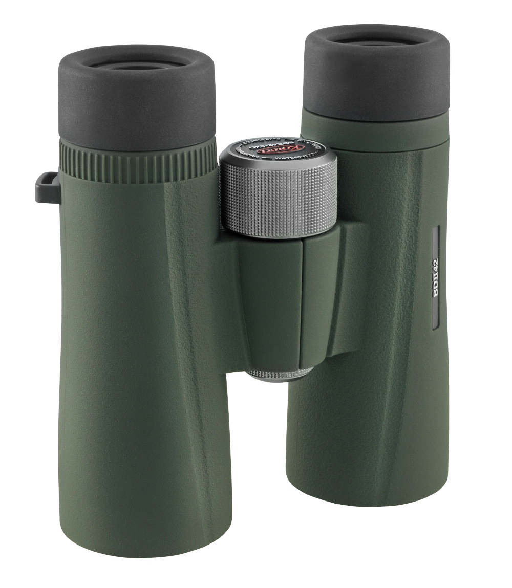 BD II 10x42 BD II 42-10 XD, WwFg mit XD-(ED)-Linsen