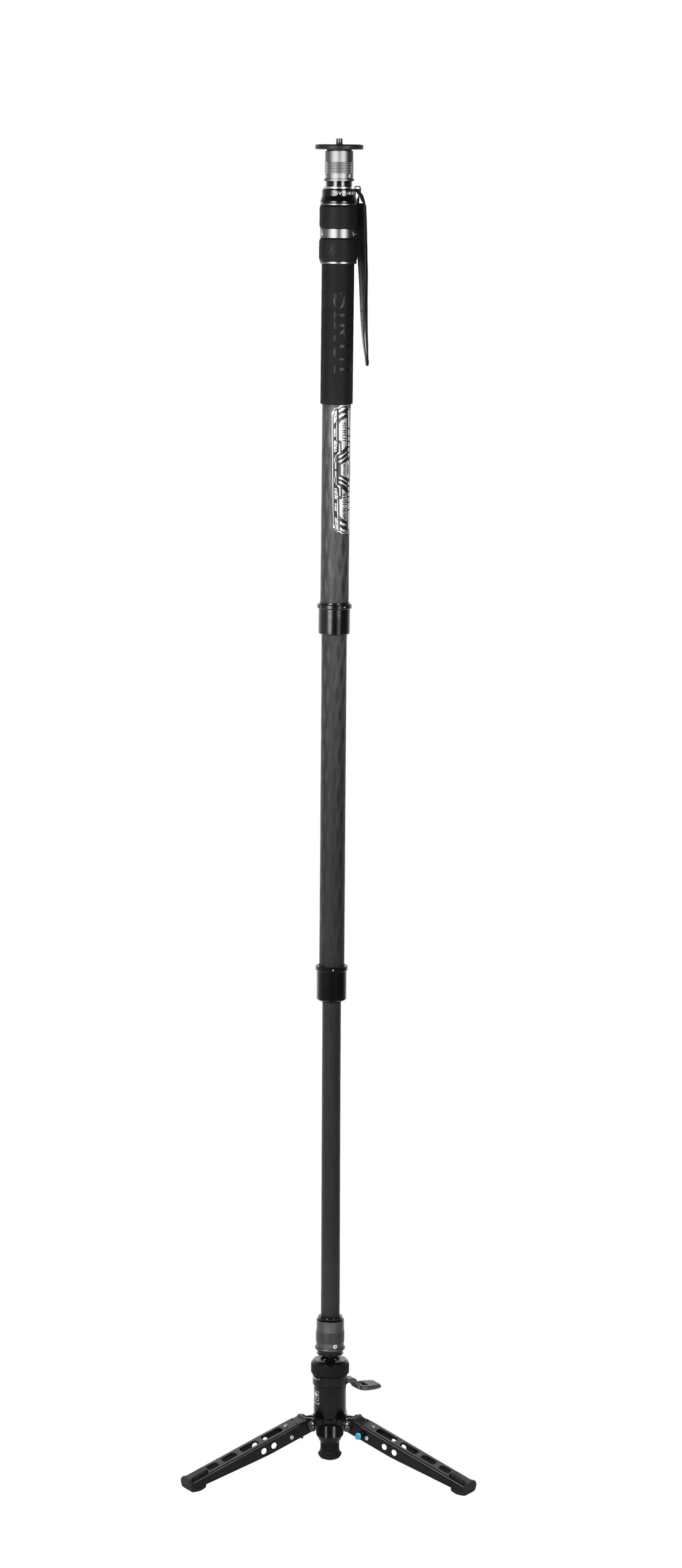 SVM-165P Professional 1 Step Modular Multifunction, Einbeinstativ mit Standspinne