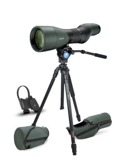 SWAROVSKI - ATX / STX, STX 25-60x85 Paket, STX 25-60x85 mit Zubehör