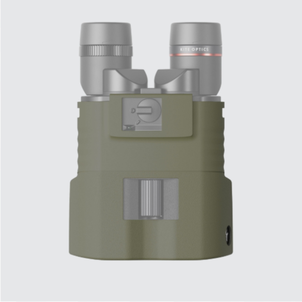 Kite - Silicone Jacket, grün, für APC 42 ED