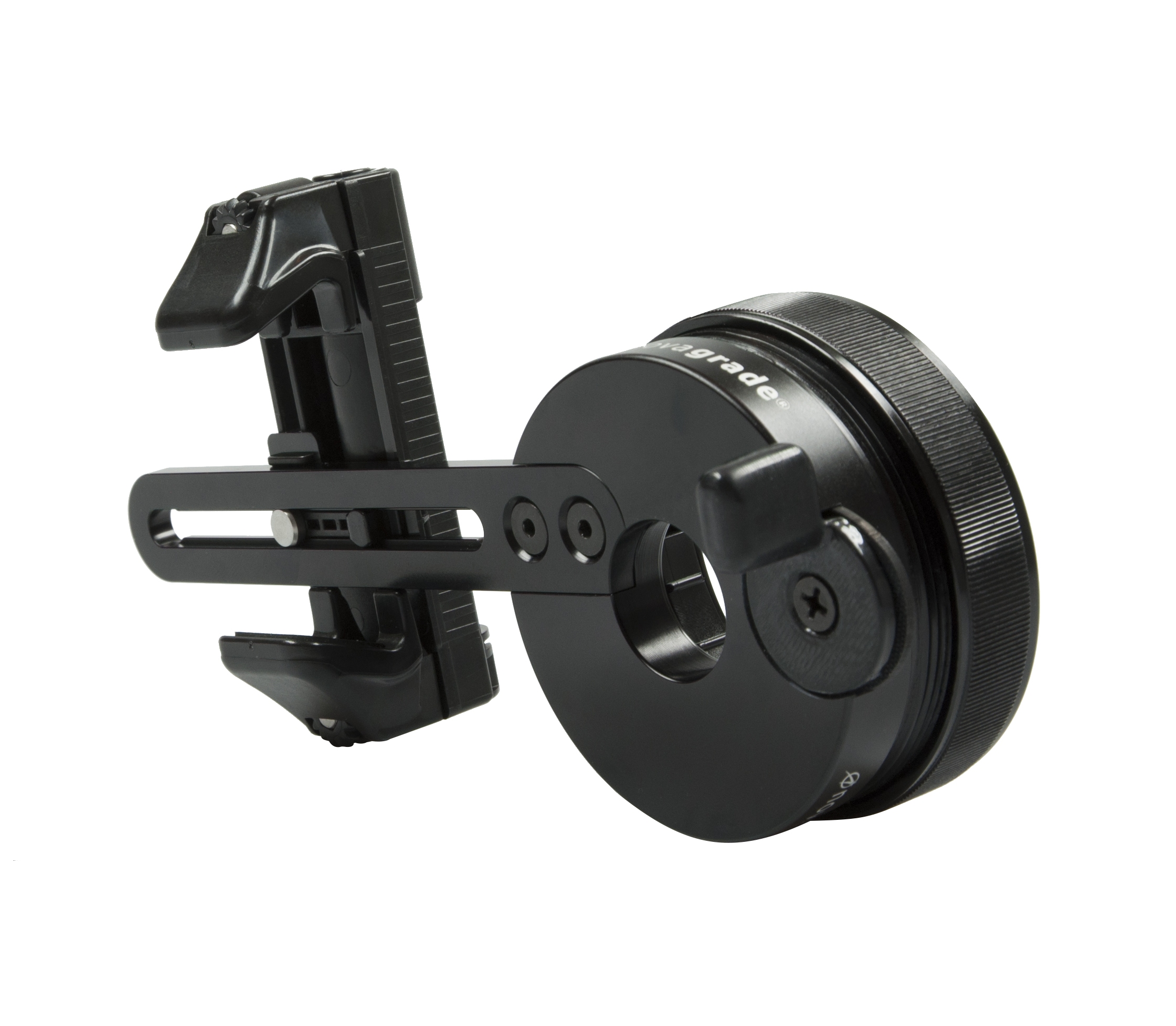 Smartphone-Adapter, Mono grip