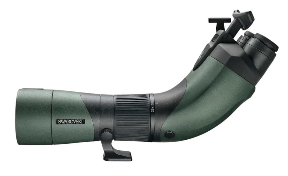 Swarovski BTX 35x65 - Nahaufnahme