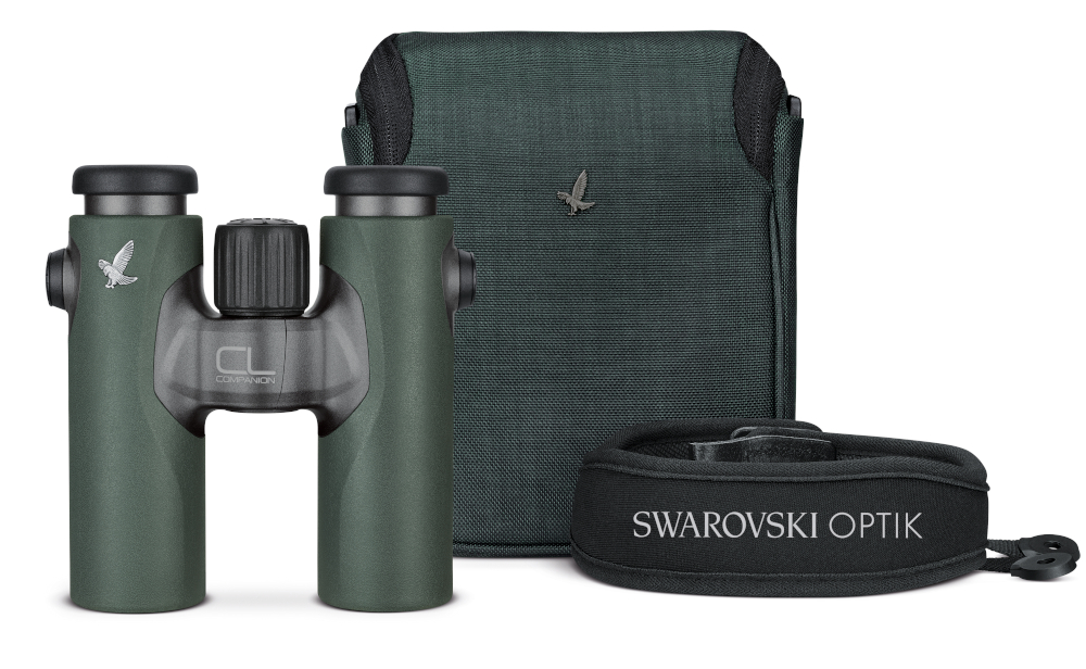 SWAROVSKI - CL Companion B 10x30 grün, WN Wild Nature