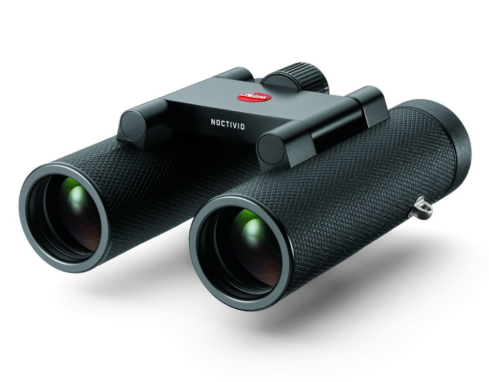 Leica Camera - NOCTIVID 8x25 schwarz, Leder