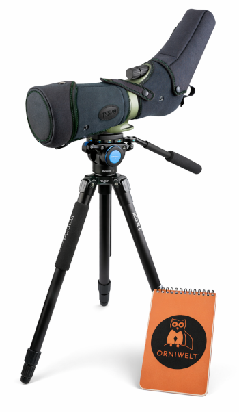 Kowa - TSN 99-Prominar - Paket, Winkeleinblick