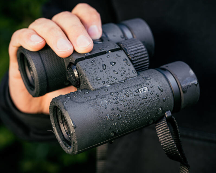 Prostaff P3, 30mm Fernglas, NIKON, bei Feuchtigkeit