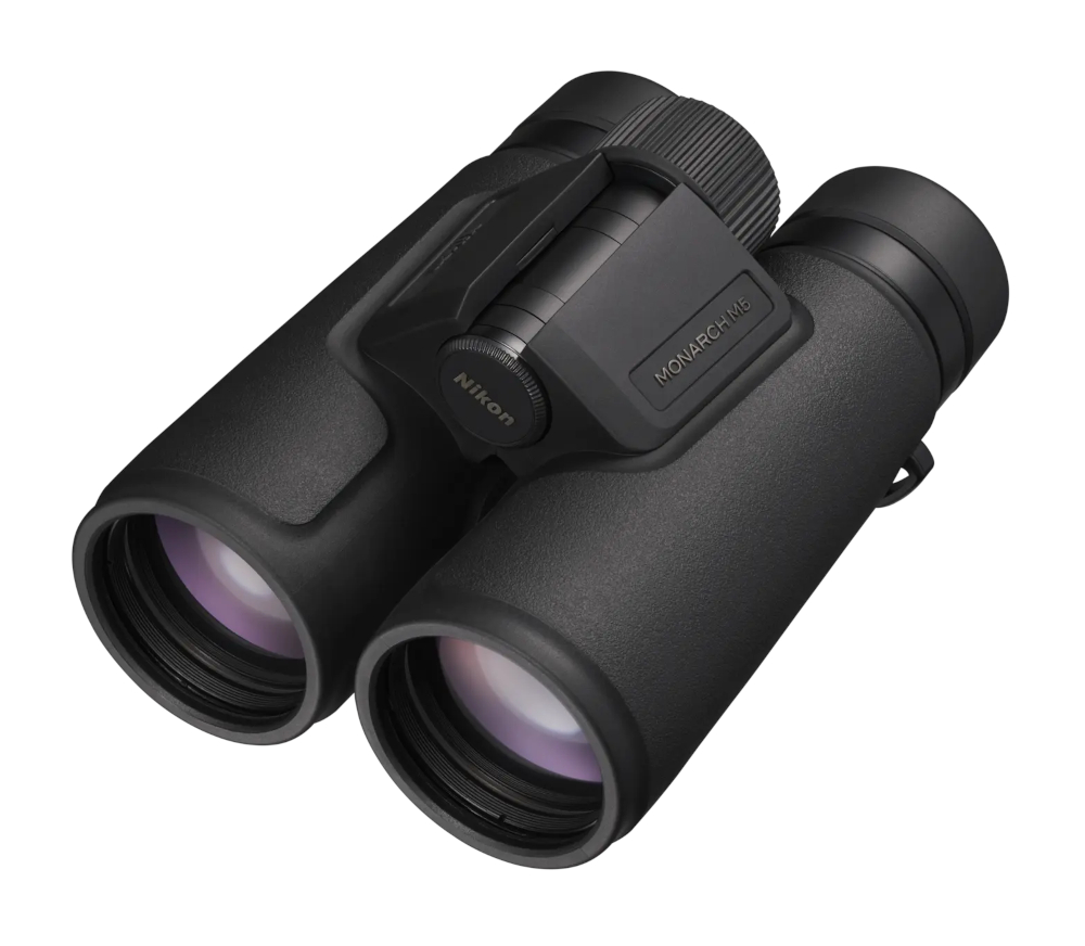engster Augenabstand beim Monarch M5 Fernglas von NIKON
