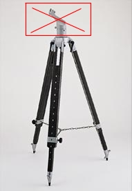 Stativ BL8J-TP für High Lander