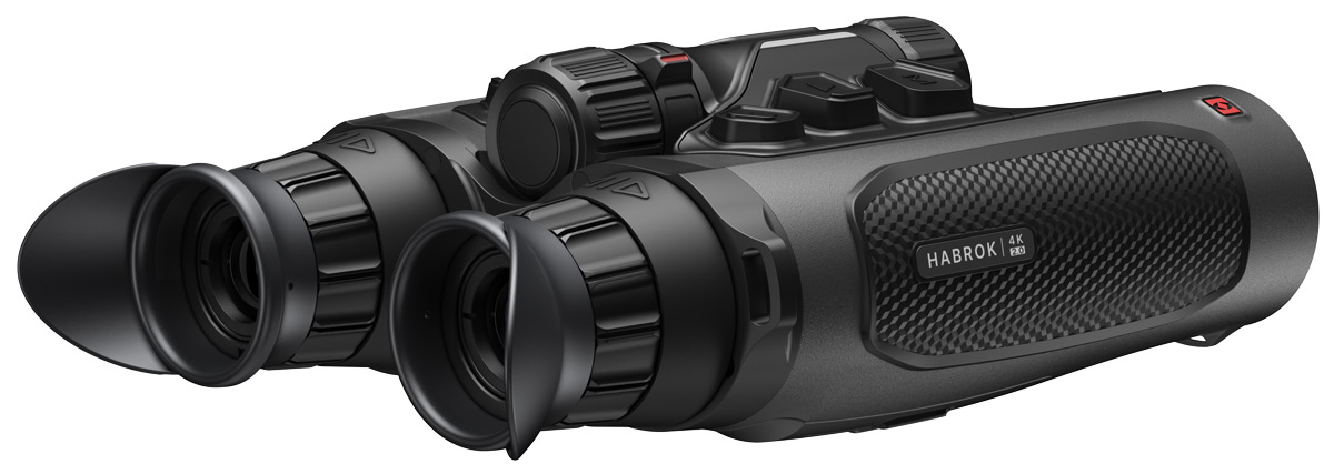 Habrok 4K HE25L 2.0 5.5-22x60 Wärmebildkamera, Binokular (HM-TS92-25S2G/WLVE-HE25L)