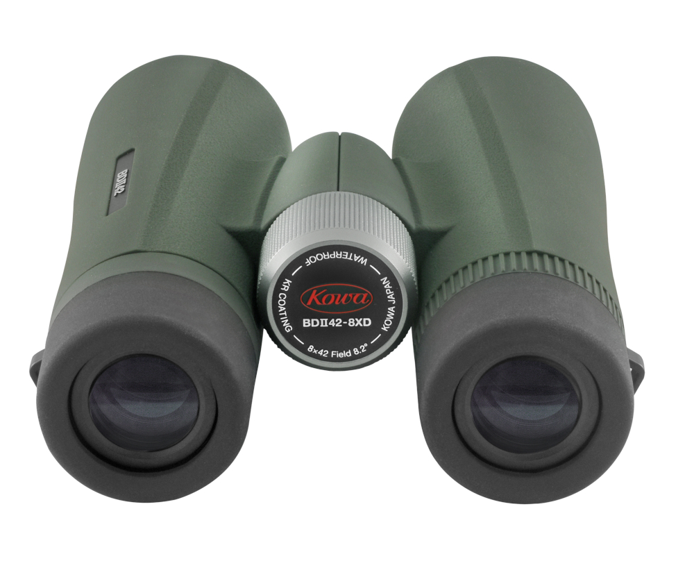 Kowa - BD II 8x42 BD II 42-8 XD, WwFg mit XD-(ED)-Linsen