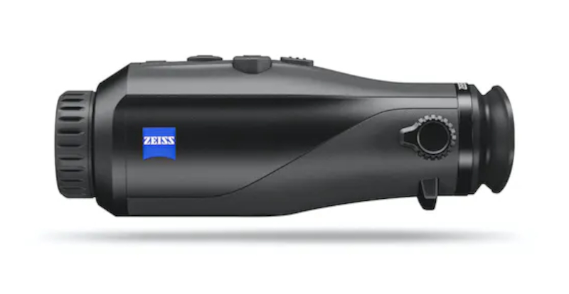 ZEISS, Wärmebildkamera DTI 1/25, linke Seite