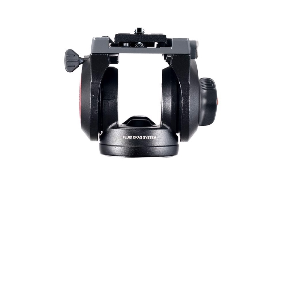 MANFROTTO_MVH500AH_Videoneiger_5 Manfrotto MVH500AH mit Fluid Drag System