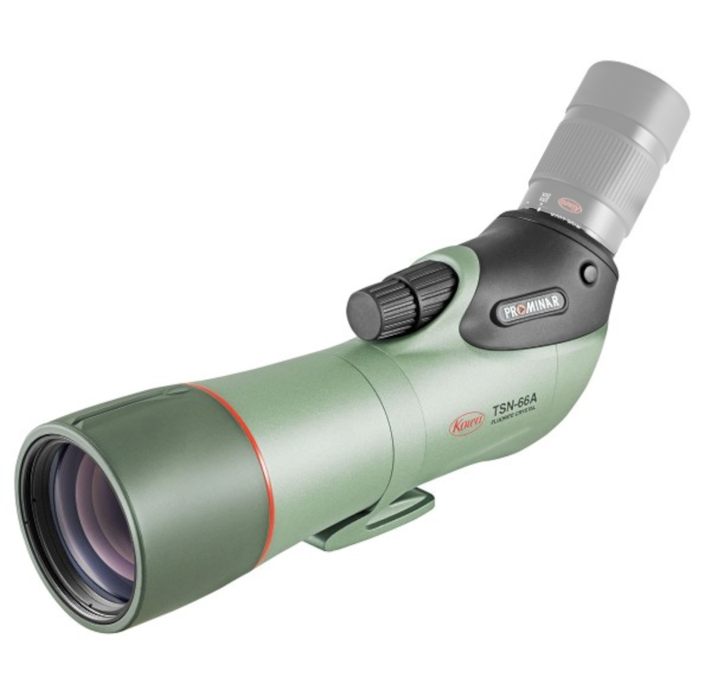 Prominar TSN-66A, Winkeleinblick-Spektiv von KOWA