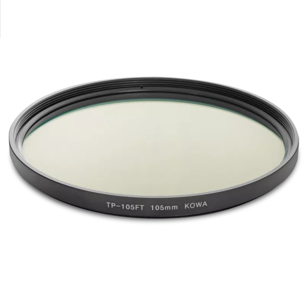 Kowa - Schutzfilter TP-105FT 105mm für TSN Prominar 99 A/S für TSN-99 PROMINAR