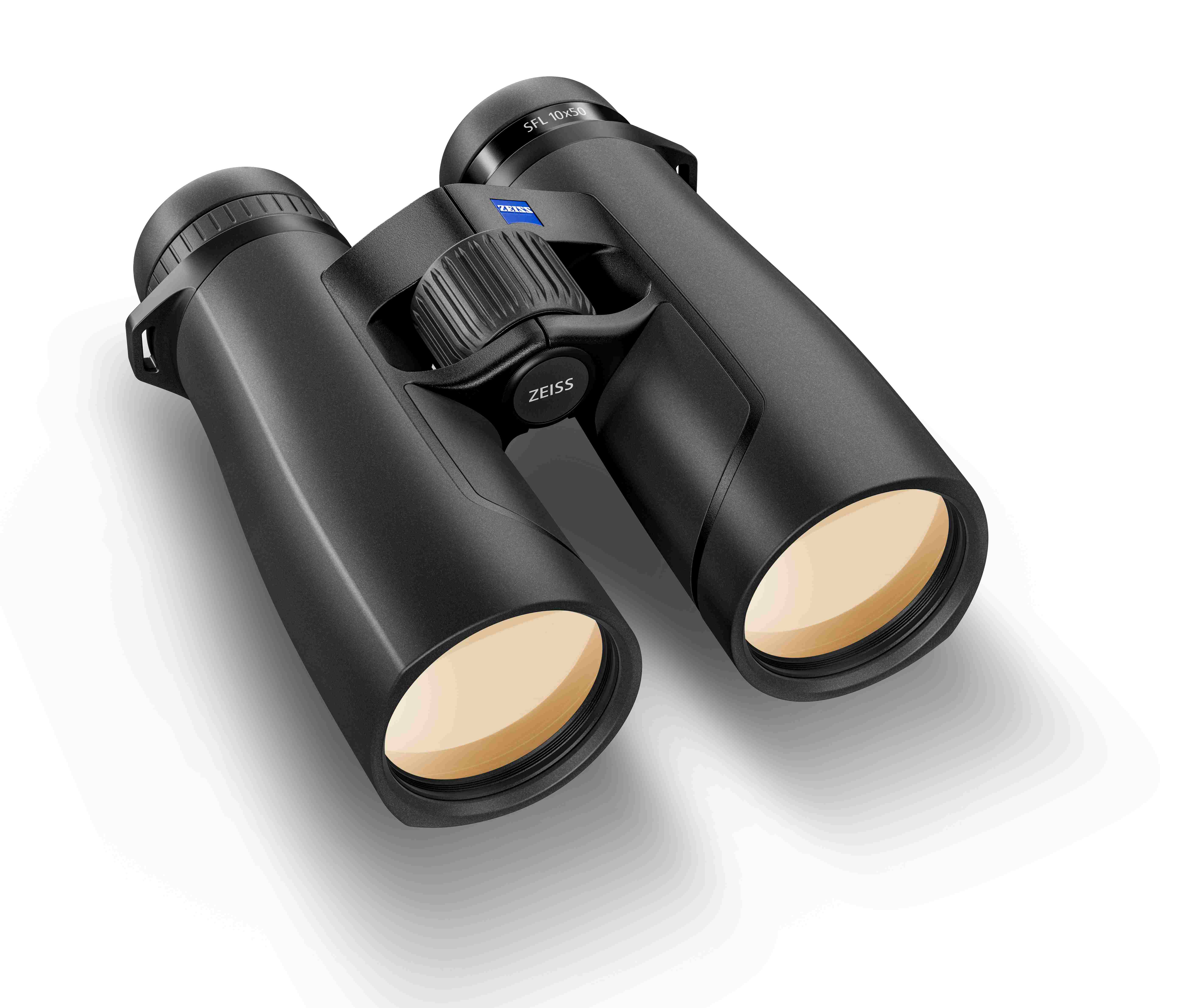 ZEISS SFL 10x50, liegend