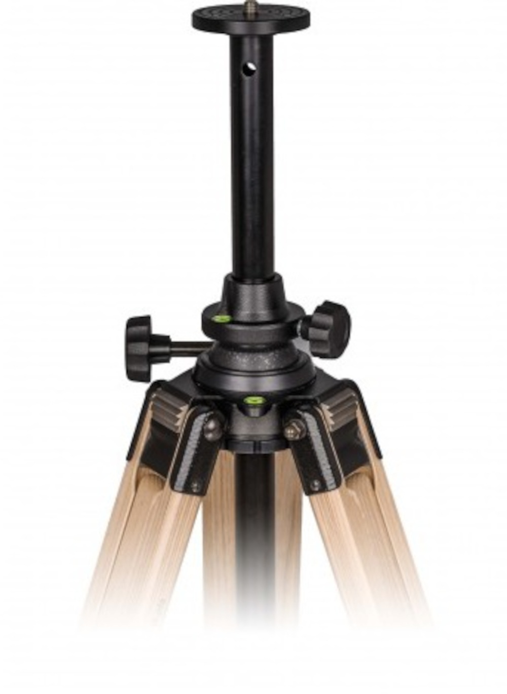 Berlebach Stativ Report 843 - Nahaufnahme