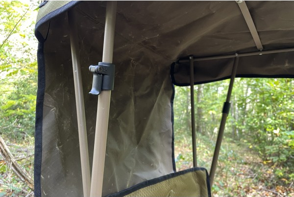 Outdoorstuhl Blind Lagopus S