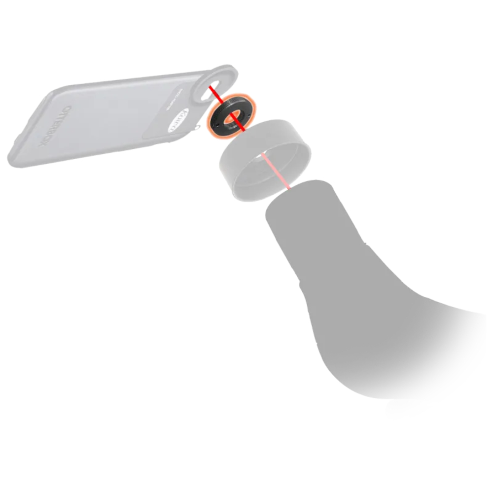 Kowa Adapterring KM30-SM16 - Anwendung