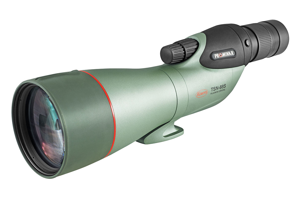 Kowa Spektiv TSN Prominar 88S im Set mit Okular