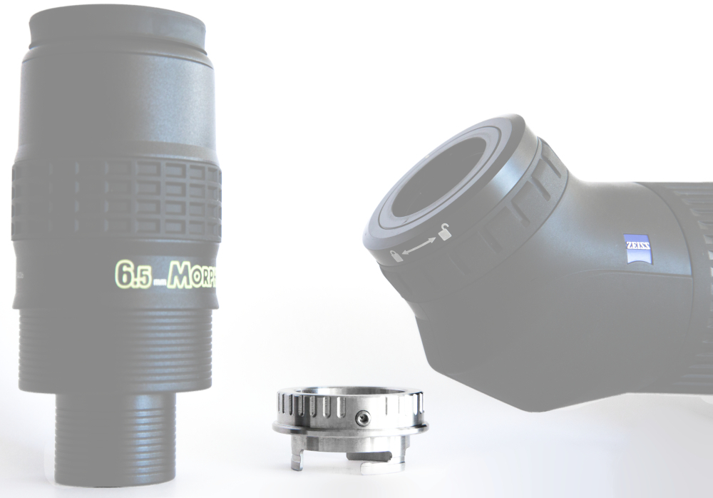Zeiss Astroadapter für Conquest Gavia