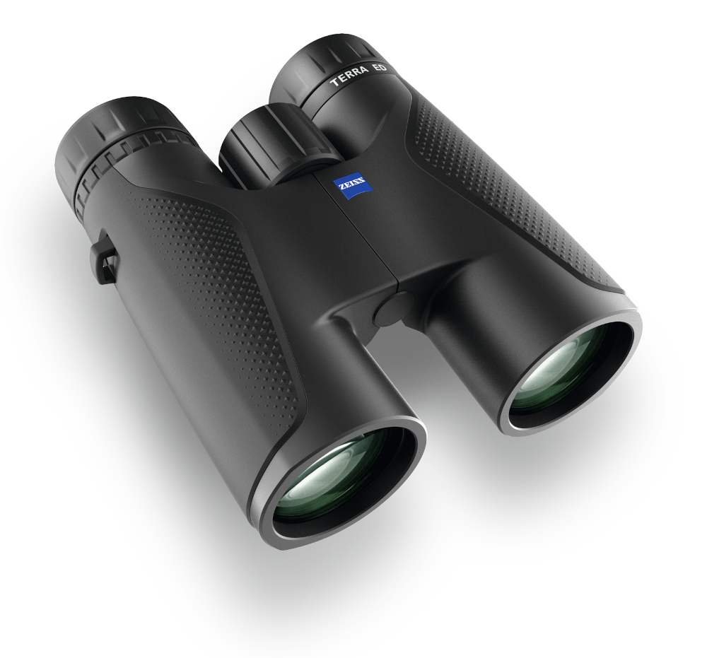 Zeiss Binocular schwarz Terra ED 8x42