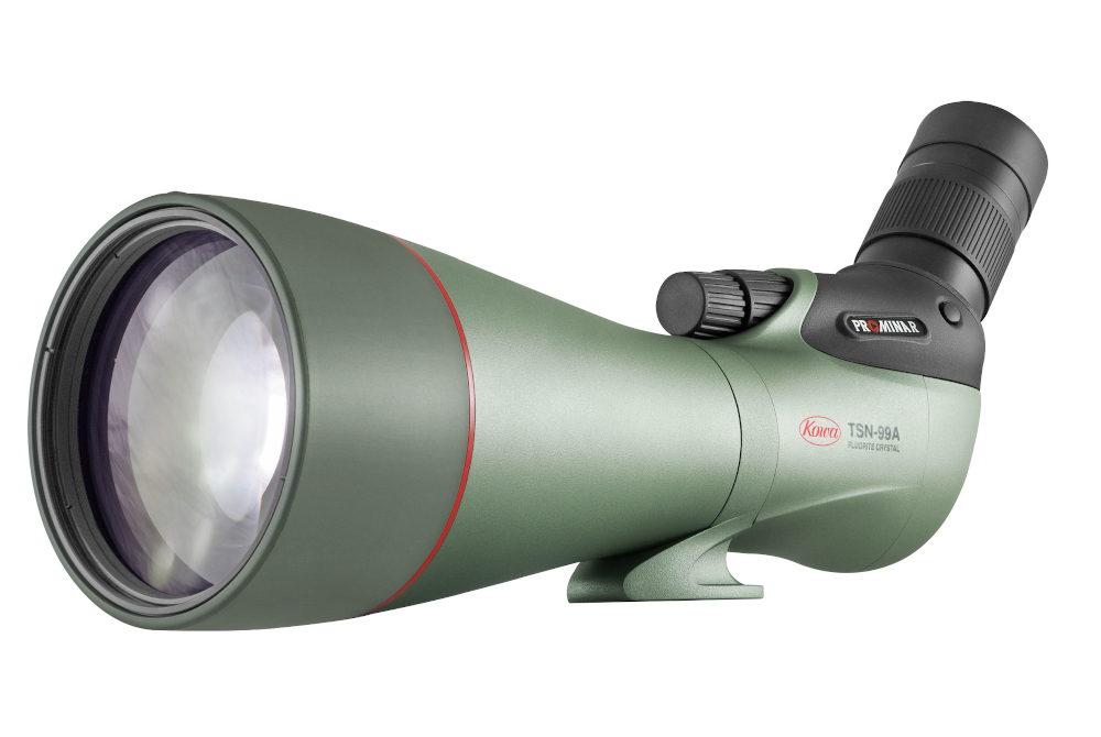 Kowa Spektiv TSN 99A im ZoomSet mit Okular TE 11WZ