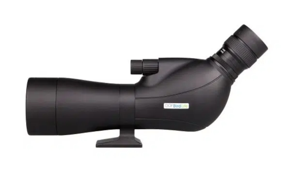 Birdlife Merganser 16-48x65 - seitlich