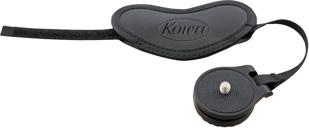 KOWA_Trageriemen_Hand-Schlaufe_TSN-501_TSN-502_TSN-553_TSN-554 Kowa Optimed Handschlaufe für Teleskope TSN 500- und TSN 550-Serie, TSN-HD