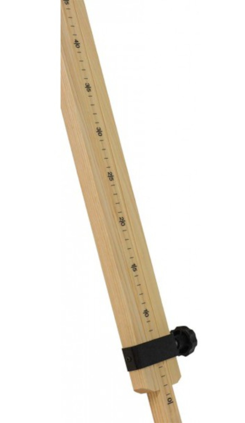 Report-312-Beinskalierung Berlebach Stativ, Report 312, Beinskala