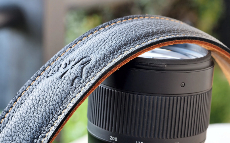 EDDYCAM eK - Trageriemen EDDYCAM 45 mm EASY-mode schwarz, Natur