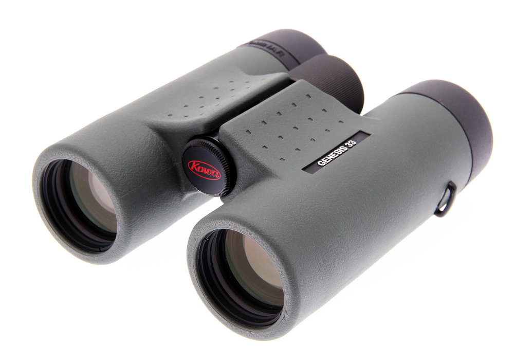 Kowa Optimed Binocular GEN33, XD-Linsen Genesis DCF 33mm Objektiv