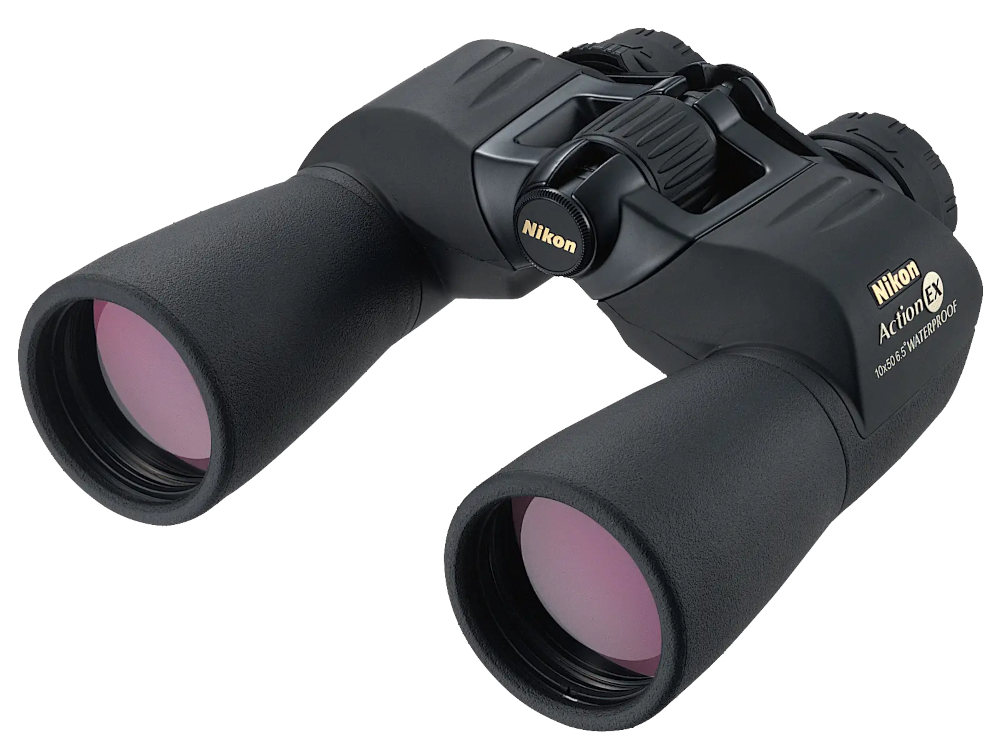 Nikon - Action EX 10x50CF