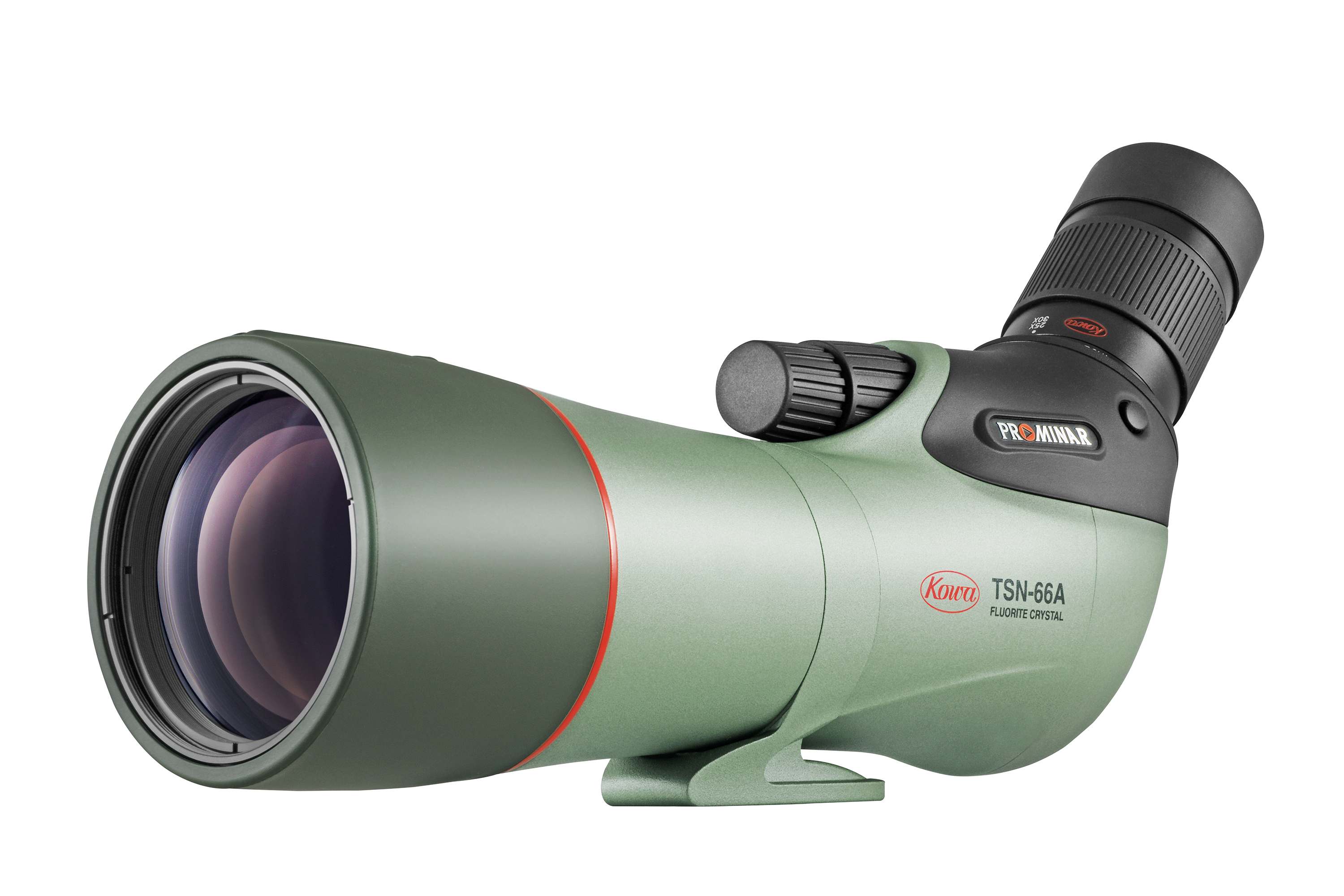 Kowa - TSN 66-Serie, Prominar TSN-66A, Zoom Set Winkeleinblick