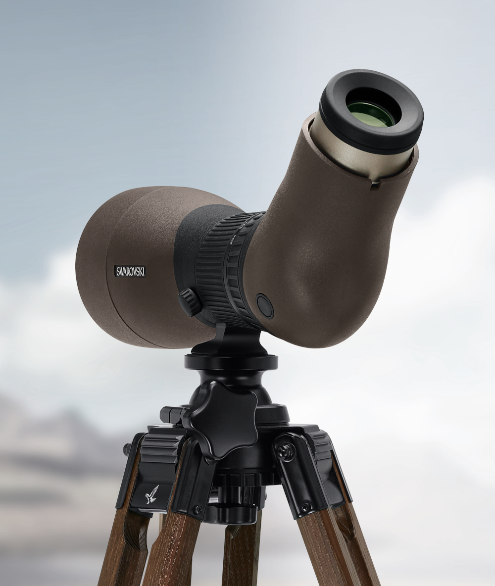 Swarovski Optik Spektiv, komplett, mit Tripod ATX Interior