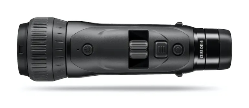 DTI-640-4 Draufsicht Wärmebildkamera, DTI 6/40, ZEISS
