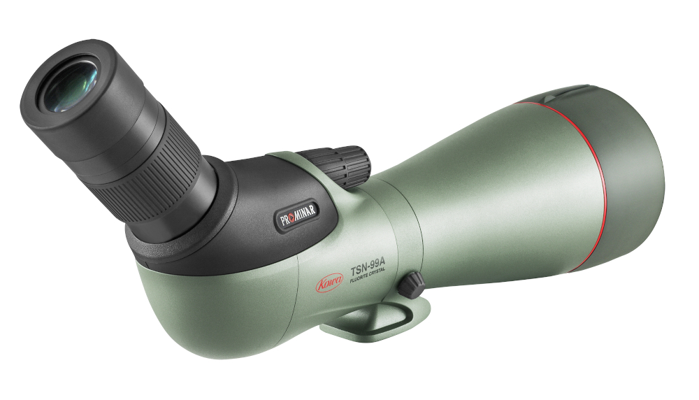 Kowa Spektiv TSN 99A im ZoomSet mit Okular TE 11WZ