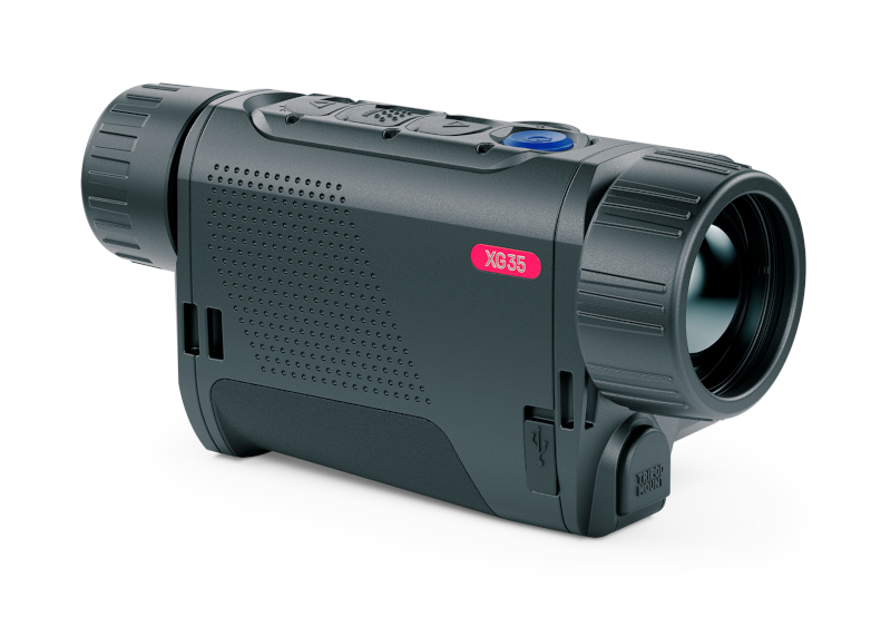 Axion-2-XG-35-LRF-2 PULSAR, Wärmebildgerät, Axion 2 XG35 LRF, seitl. Ansicht