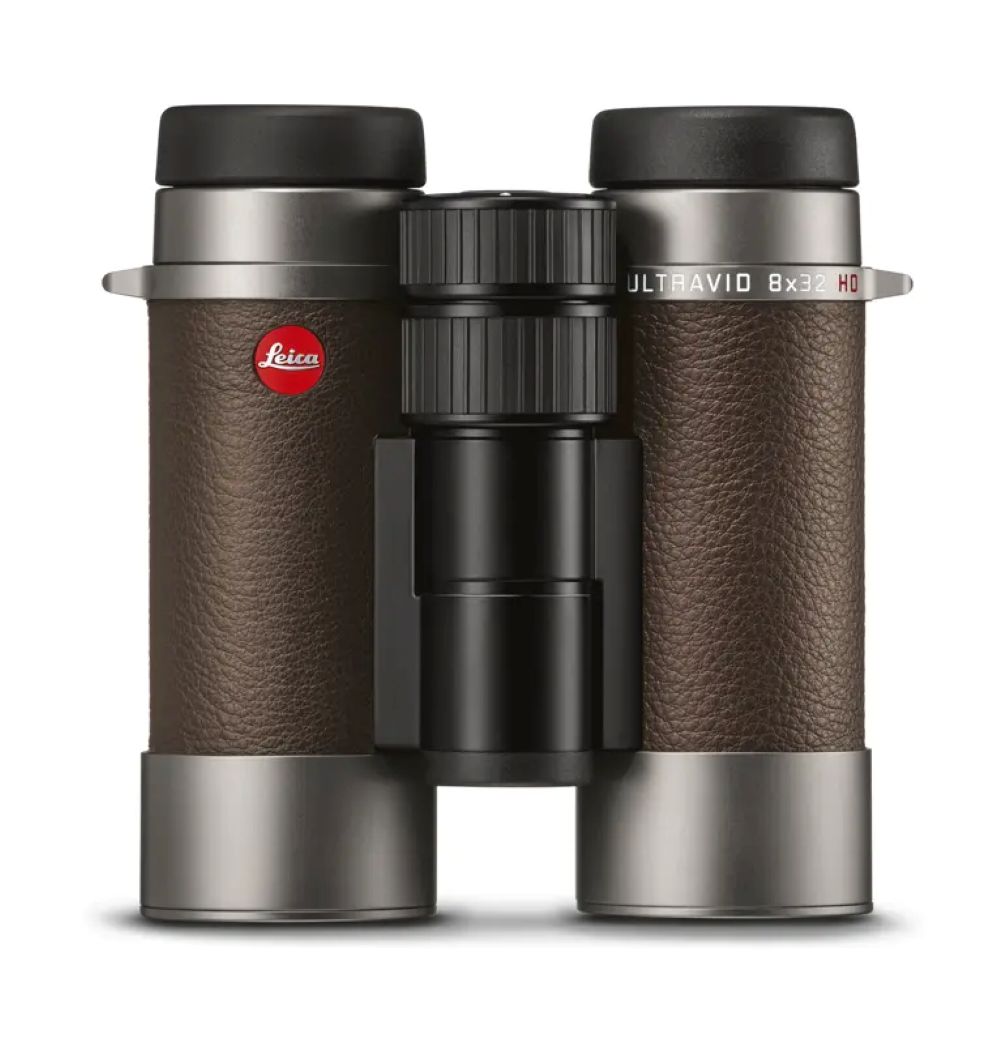Leica Camera - ULTRAVID HD-Plus 8x32, Custom