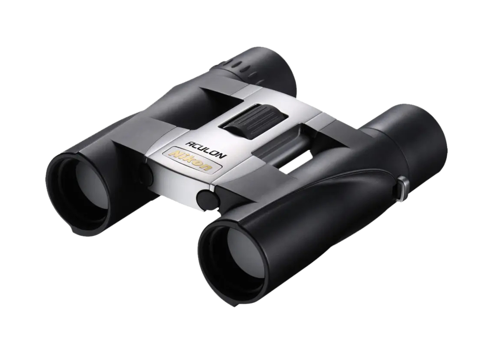 Nikon - ACULON A30 10X25 BLACK
