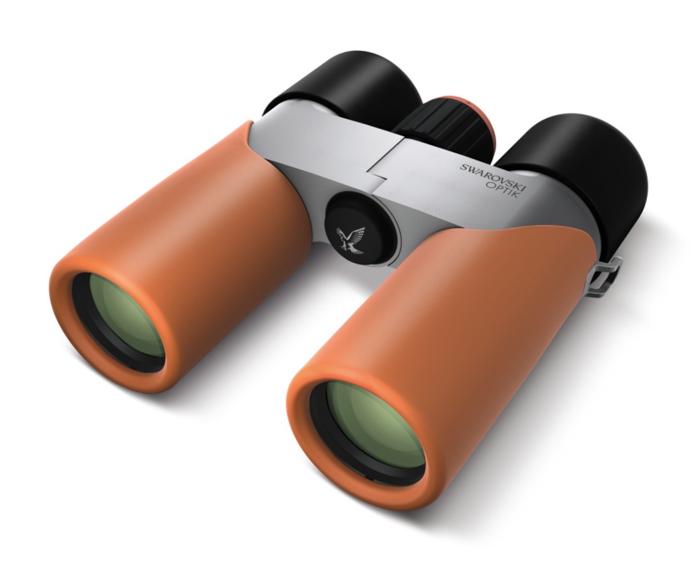 Swarovski CL Companion III Desert Orange - schräg